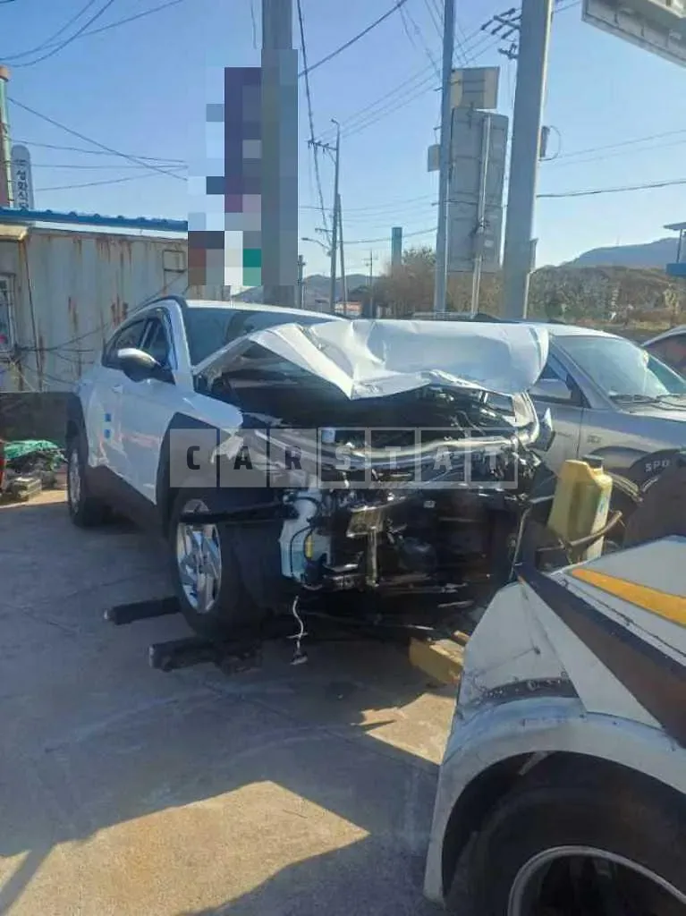 Photo 2 of 7: 2025 Hyundai Kona — Korean insurance auction
