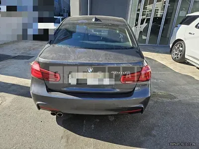 Photo 1 of 18: 2014 BMW 320d EfficientDynamics Edi — Korean insurance auction