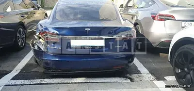 2019 Tesla model s 75d