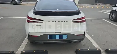 Photo 1 of 26: 2022 Genesis GV60 Electric Car — Korean insurance auction