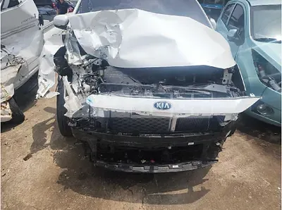 Photo 1 of 14: 2019 Kia Carnival — Korean insurance auction