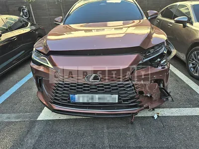 2023 Lexus RX350h