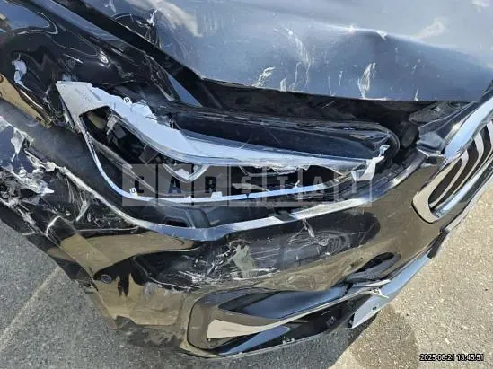 Photo 2 of 18: 2022 BMW X1 xDrive 20i — Korean insurance auction