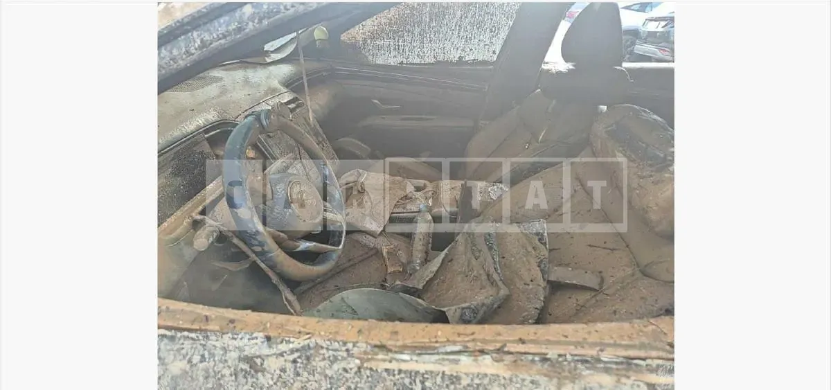 Photo 2 of 20: 2022 Hyundai Tucson 1.6 (Gasoline) — Korean insurance auction