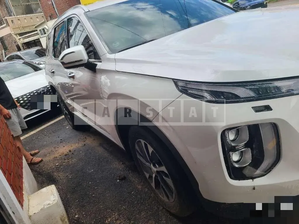 Photo 2 of 31: 2020 Hyundai Palisade 2.2 — Korean insurance auction