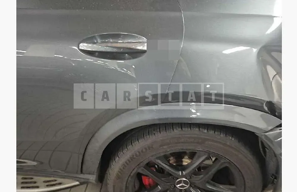 Photo 2 of 18: 2021 Mercedes-Benz AMG GLE53 4Matic + Coupe — Korean insurance auction