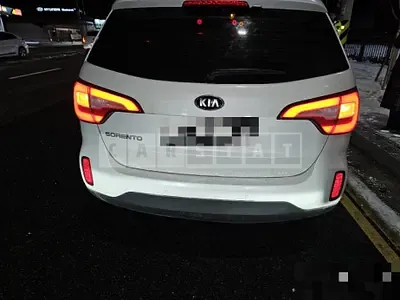 Photo 1 of 14: 2014 Kia Sorento R 2.0 — Korean insurance auction