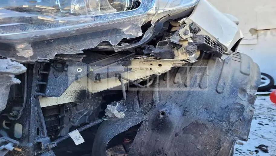 Photo 2 of 16: 2016 Kia K5 2.0, VIN KNAGX411BGA083042 — Korean insurance auction