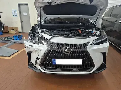 2023 Lexus NX350h