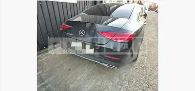 Photo 1 of 59: 2020 Mercedes-Benz CLS300d — Korean insurance auction