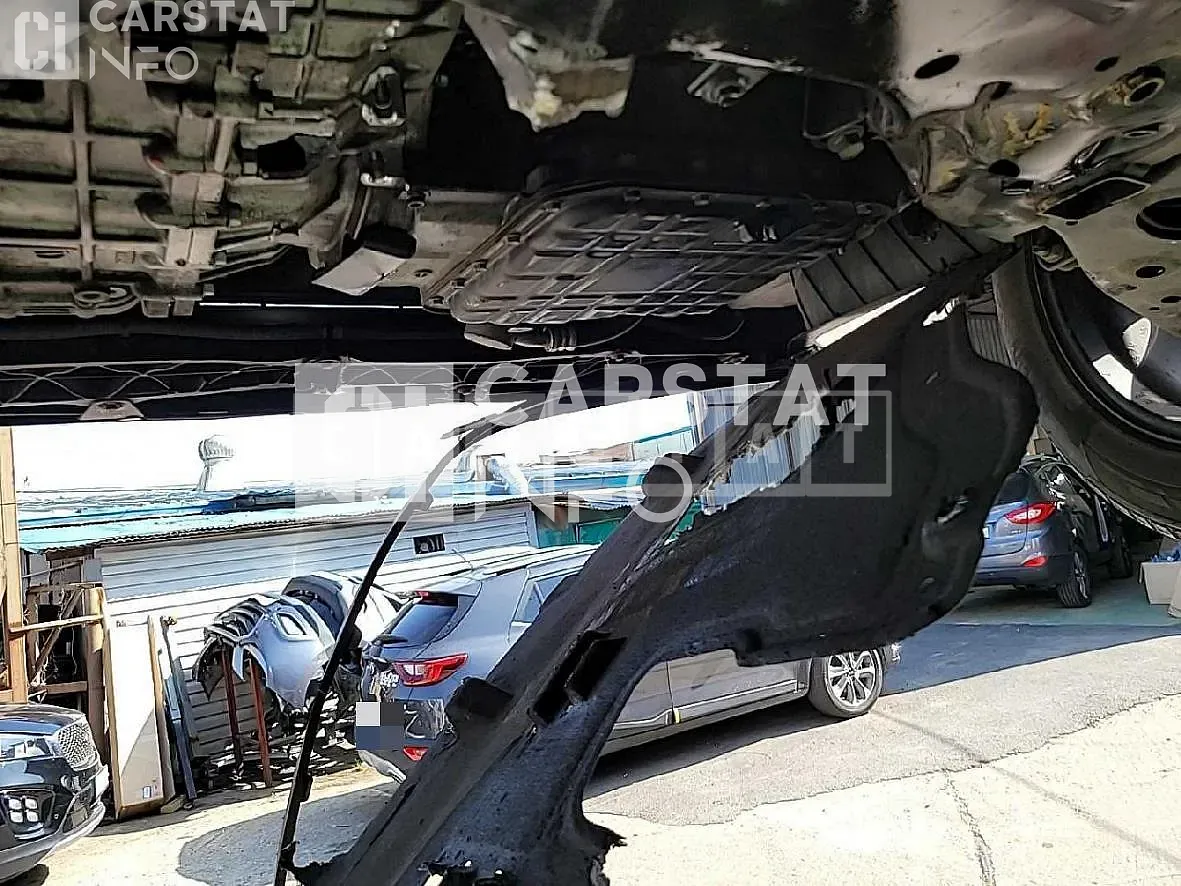 Photo 2 of 10: 2015 Kia Sorento, VIN KNAPK81BBFA062719 — Korean insurance auction