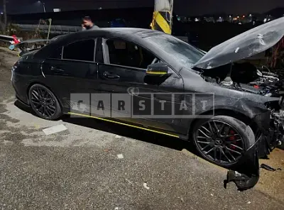 2018 Mercedes-AMG GLA45 4Matic