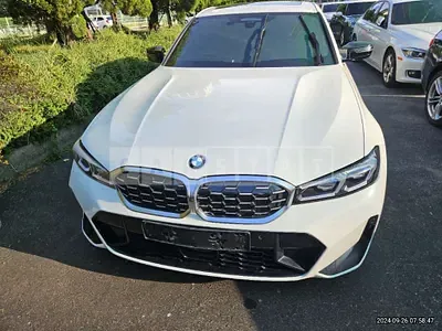 Photo 1 of 25: 2023 BMW M340i — Korean insurance auction