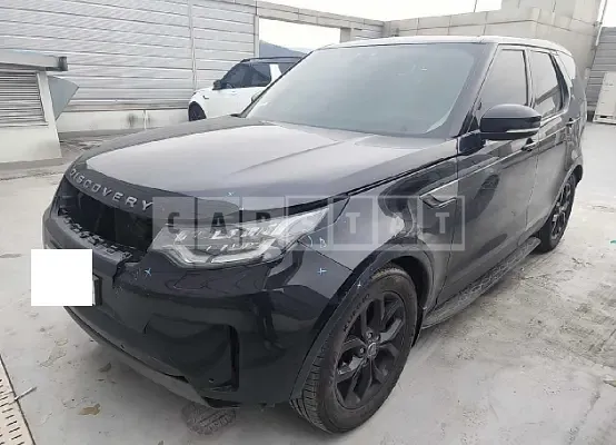 Photo 2 of 35: 2018 Land Rover Discovery SD4, VIN SALRA2BN8JA051159 — Korean insurance auction