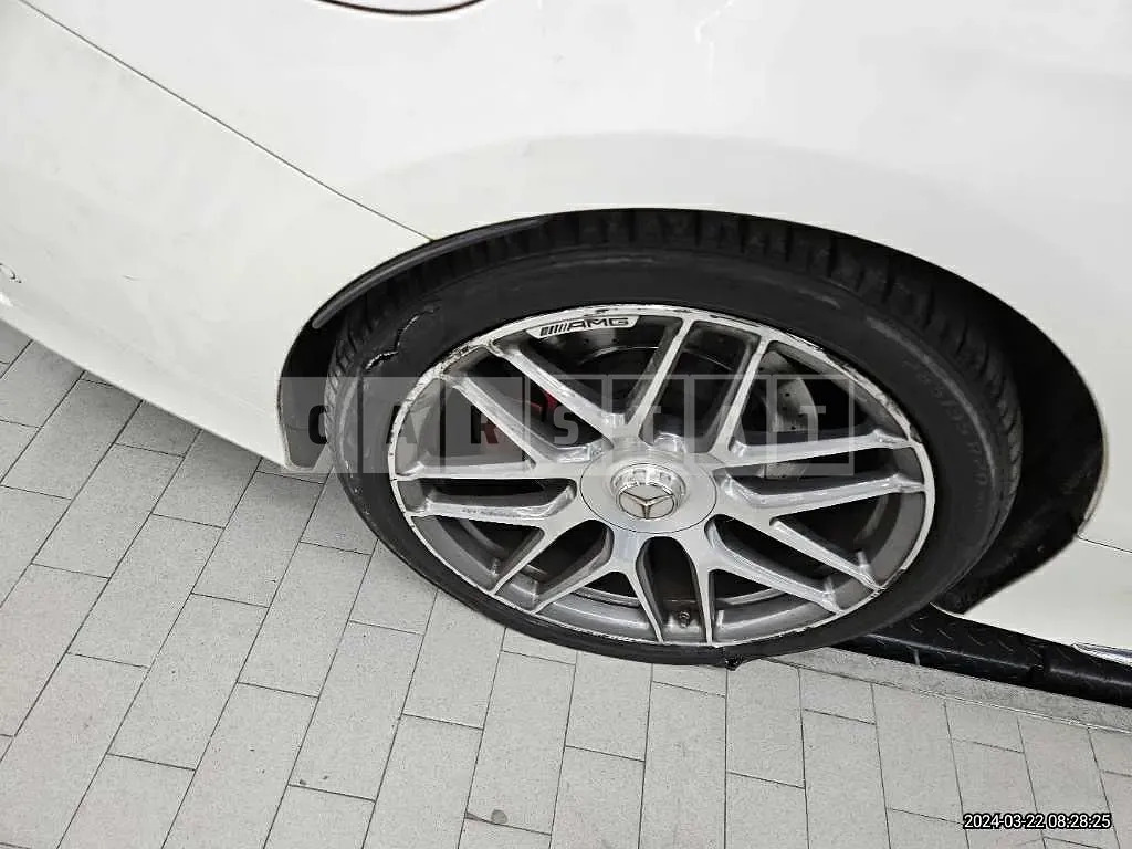 Photo 2 of 90: 2018 Mercedes-Benz S63 4Matic + Cabriolet, VIN WDDXK8JB3JA033440 — Korean insurance auction