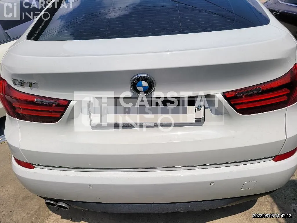 Photo 2 of 18: 2016 Ferrari 침bmw Gran Tourism Efficientdyn — Korean insurance auction