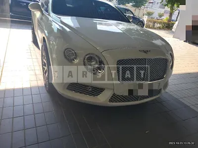 2014 Bentley Continental GT V8