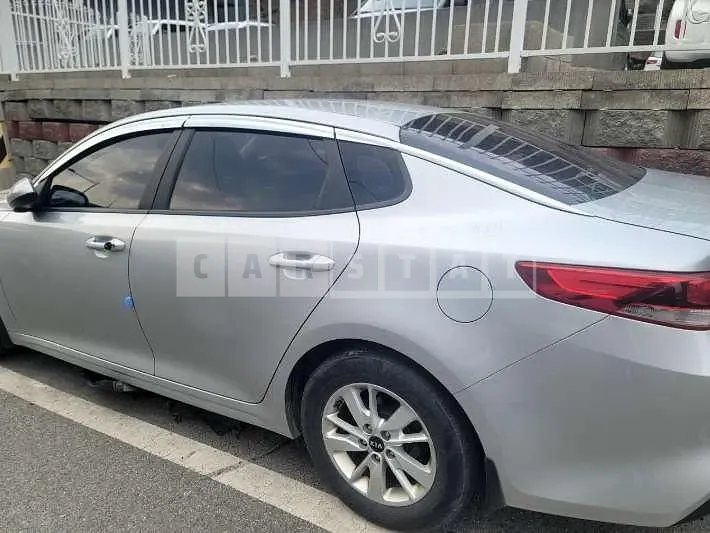 Photo 2 of 24: 2016 Kia K5 LPG — Korean insurance auction