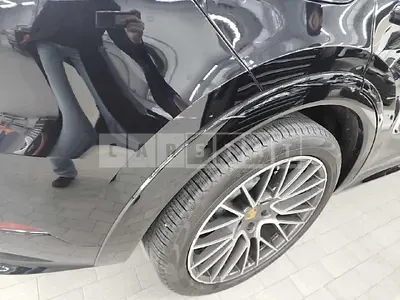 Photo 1 of 5: 2021 Porsche (parts) Cayenne Coupe Wheels — Korean insurance auction