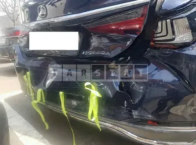 Photo 1 of 18: 2020 Lexus ES300h — Korean insurance auction