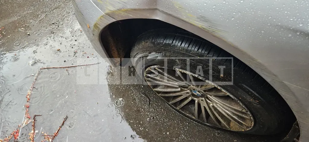 Photo 2 of 13: 2014 BMW 520d — Korean insurance auction