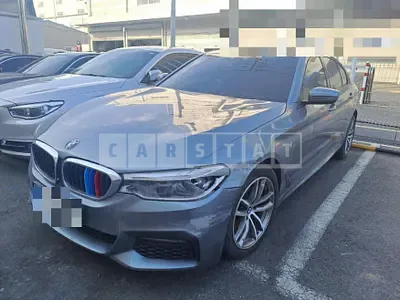 Photo 1 of 20: 2017 BMW 520d xDrive — Korean insurance auction