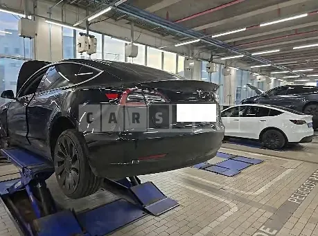 Photo 2 of 12: 2021 Tesla Model 3 Performance — Korean insurance auction