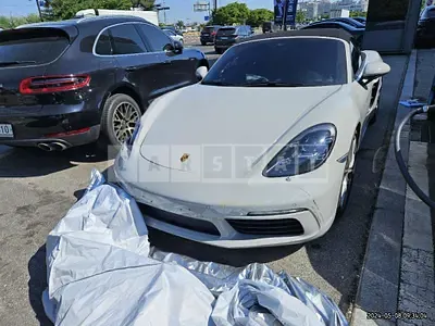 2019 Porsche 718 Baxter