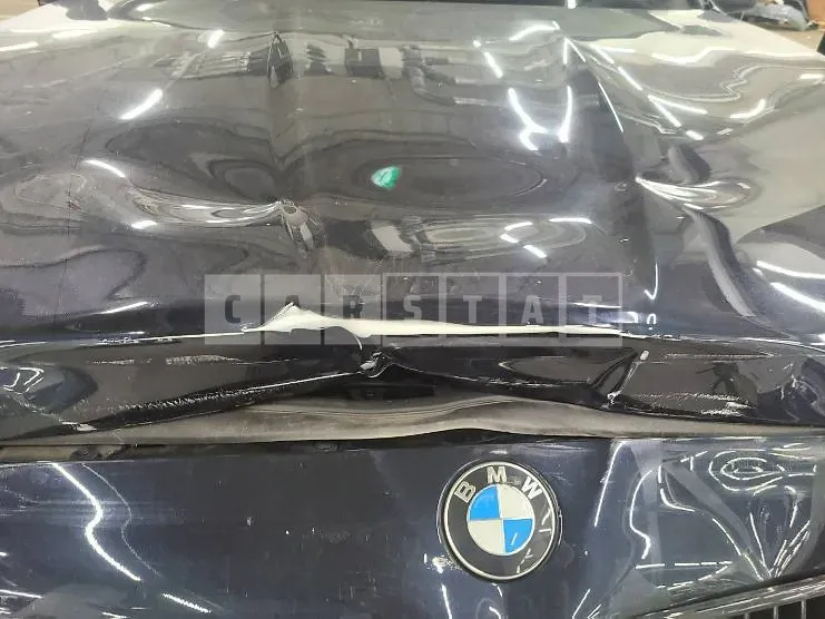Photo 2 of 17: 2016 BMW 520d xDrive — Korean insurance auction