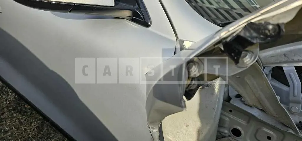 Photo 2 of 19: 2023 Hyundai Modern Ionic 6 — Korean insurance auction
