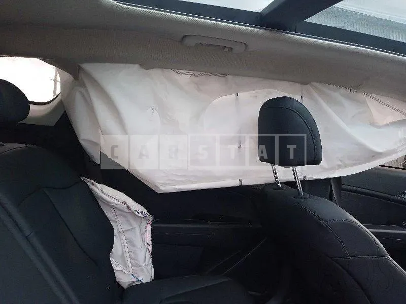 Photo 2 of 9: 2023 Kia Sportage, VIN KNAPU81JBRK227886 — Korean insurance auction