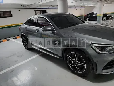 Photo 1 of 9: 2021 Mercedes-Benz GLC300, VIN W1N0J8EB5LF825631 — Korean insurance auction
