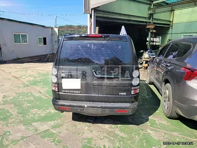 Photo 1 of 37: 2016 Land Rover Discovery 4 3.0 d, VIN SALLAAAG6GA808499 — Korean insurance auction