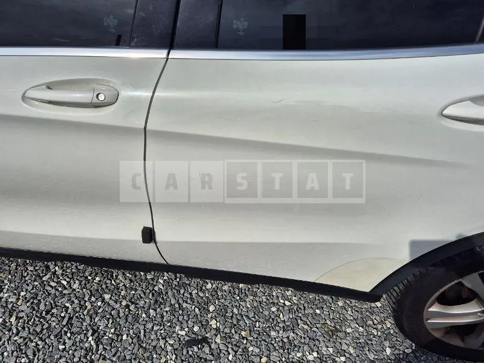 Photo 2 of 61: 2015 Mercedes-Benz GLA200 CDI 4Matic — Korean insurance auction