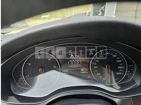 Photo 2 of 11: 2016 Audi A7 55 TDI quattro — Korean insurance auction
