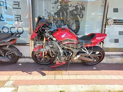 Photo 1 of 26: 2021 Honda (Two-Wheel) Cbr 650R — Korean insurance auction