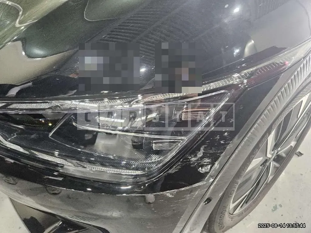 Photo 2 of 3: 2022 Kia (parts) EV6 Headlamp — Korean insurance auction
