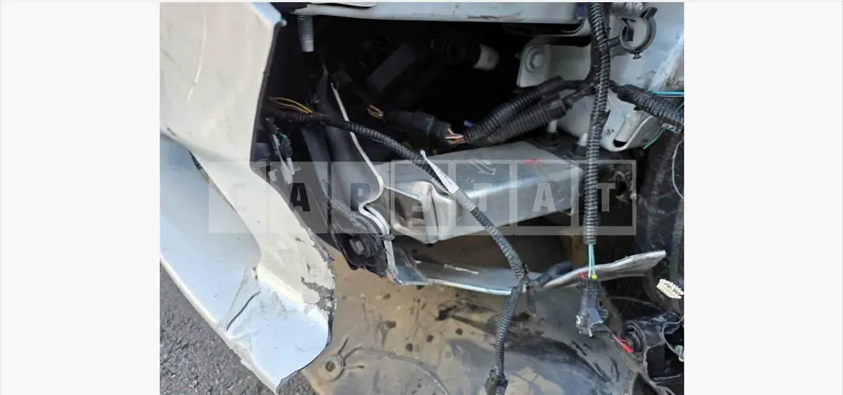 Photo 2 of 10: 2022 Tesla Model 3 Long Range — Korean insurance auction