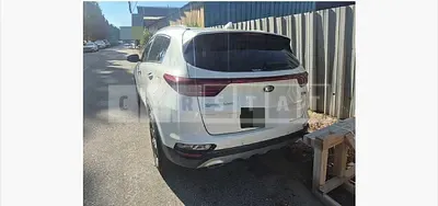 Photo 1 of 31: 2019 Kia Sportage — Korean insurance auction