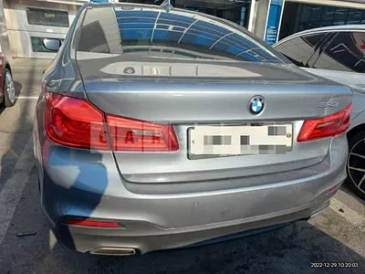 Photo 1 of 30: 2018 BMW 530i — Korean insurance auction
