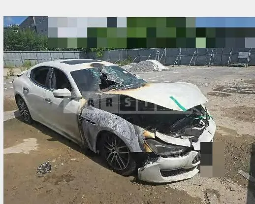 Photo 2 of 20: 2018 Maserati Ghibli Diesel — Korean insurance auction