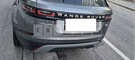 Photo 2 of 9: 2018 Land Rover Range Rover Bella D240 — Korean insurance auction