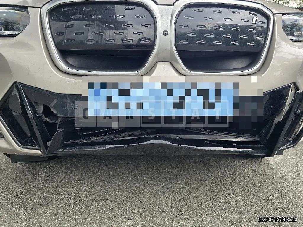 Photo 2 of 21: 2023 BMW iX3 M Sport — Korean insurance auction