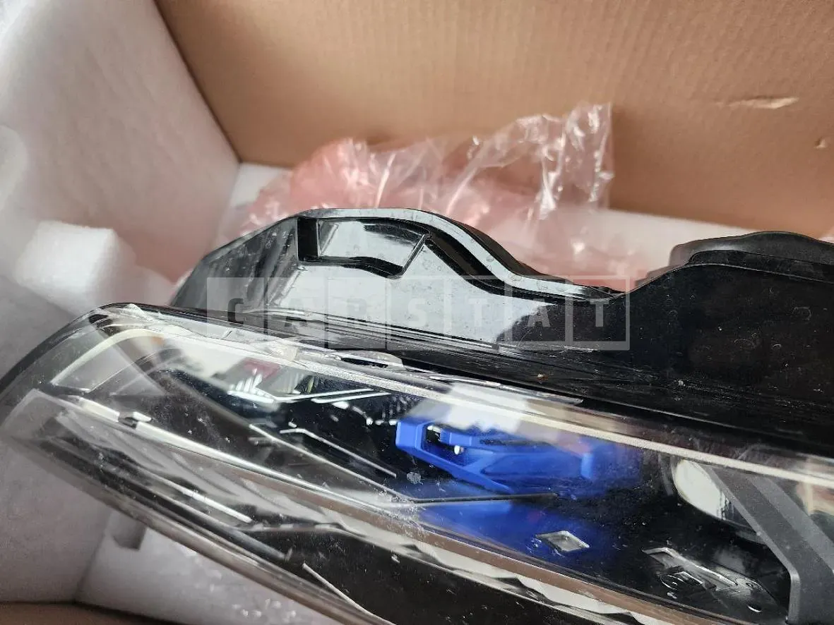 Photo 2 of 8: 2020 Audi (parts) A7 55 TFSI Light — Korean insurance auction