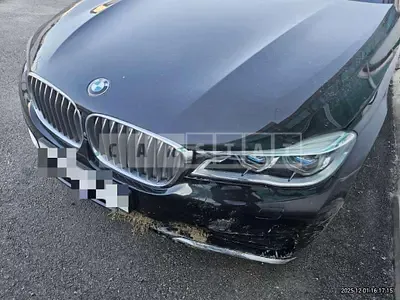 Photo 1 of 54: 2018 BMW 750Li xDrive — Korean insurance auction