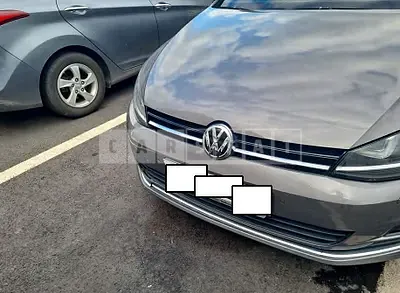 Photo 1 of 7: 2015 Volkswagen Golf 2.0 TDI BMT, VIN WVWZZZAUZFW154754 — Korean insurance auction
