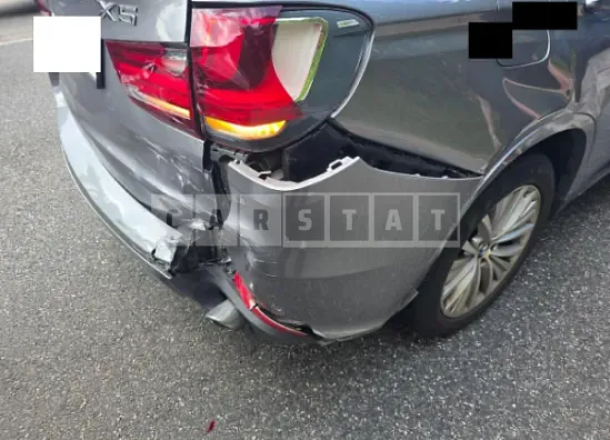 Photo 2 of 3: 2016 BMW X5 xDrive 30d — Korean insurance auction