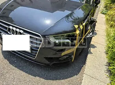 Photo 1 of 13: 2016 Audi A3 Sportback 35TDI — Korean insurance auction