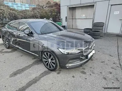 Photo 1 of 8: 2023 Volvo S90 B5 — Korean insurance auction