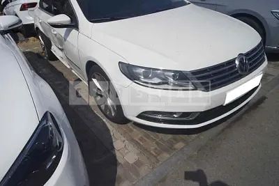 Photo 1 of 23: 2014 Volkswagen CC 2.0 TDI BMT, VIN WVWZZZ3CZEE539149 — Korean insurance auction